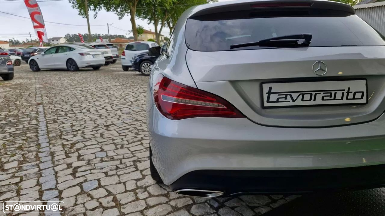 Mercedes-Benz CLA 180 d Shooting Brake Urban - 27