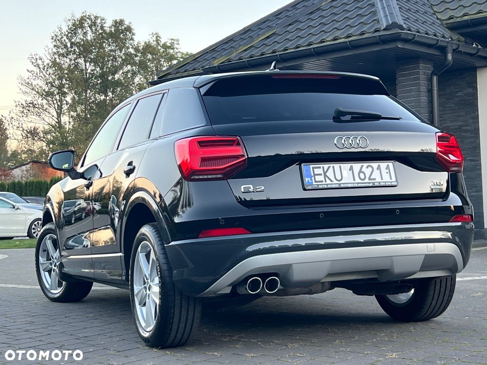 Audi Q2 2.0 TDI Quattro S tronic - 15