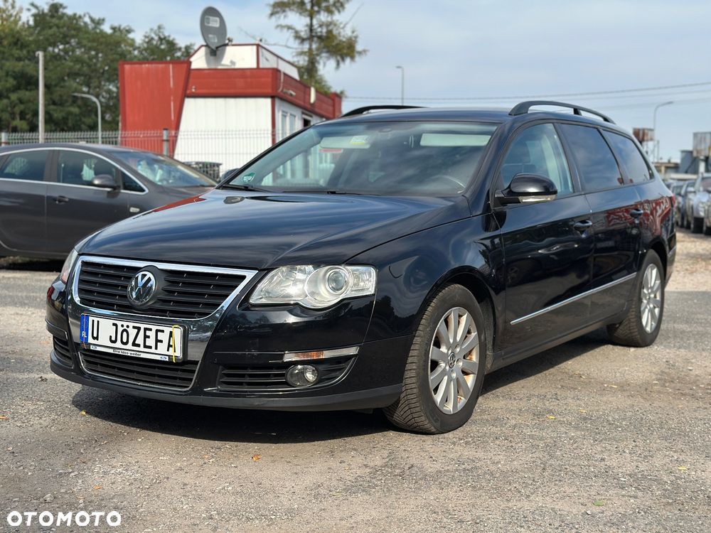 Volkswagen Passat 2.0 TDI DPF Comfortline - 2