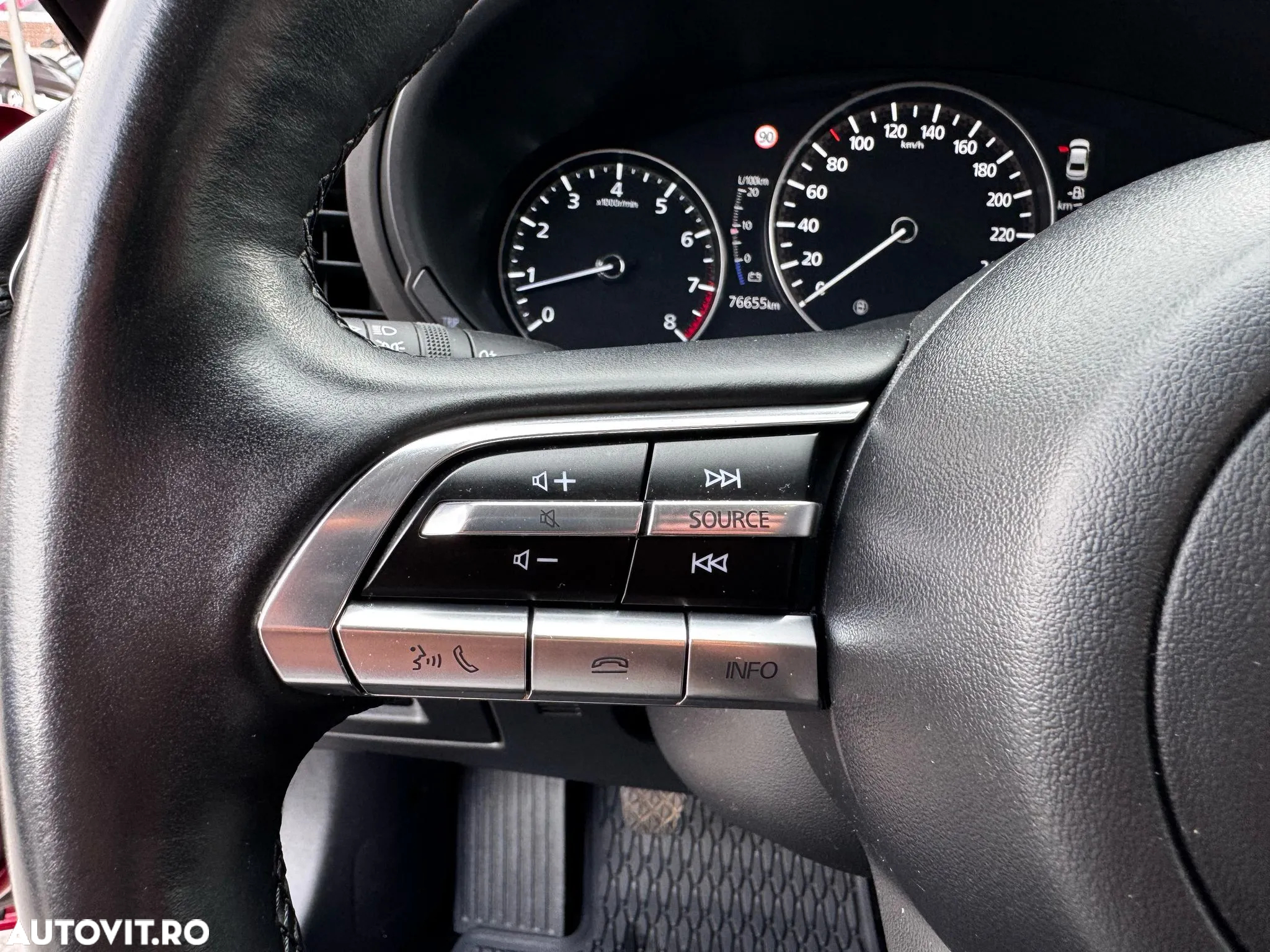 Mazda 3 e-Skyactiv G122 MHEV Exclusive-Line - 19
