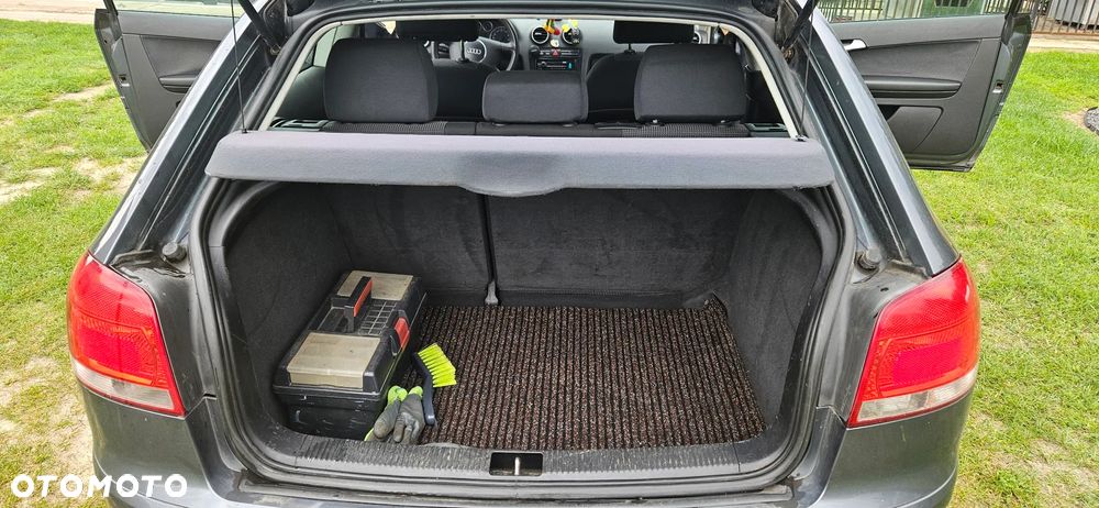 Audi A3 3-drzwiowe - 10