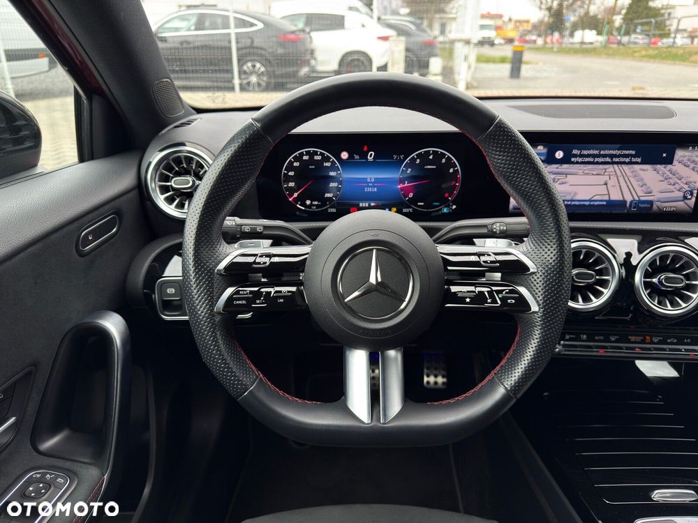 Mercedes-Benz Klasa A 200 AMG Line 7G-DCT - 18