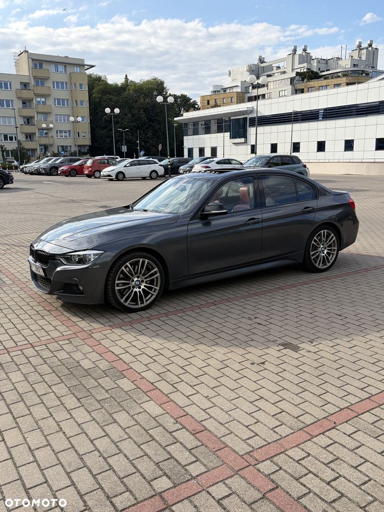 BMW F30 2017 photo 5