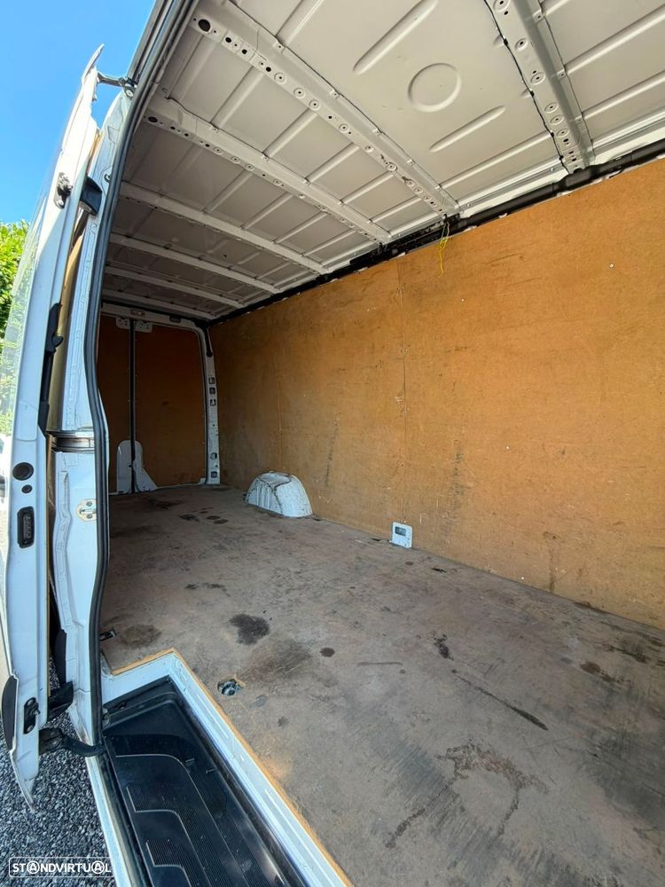 Mercedes-Benz Sprinter EXTRA LONGA - 9