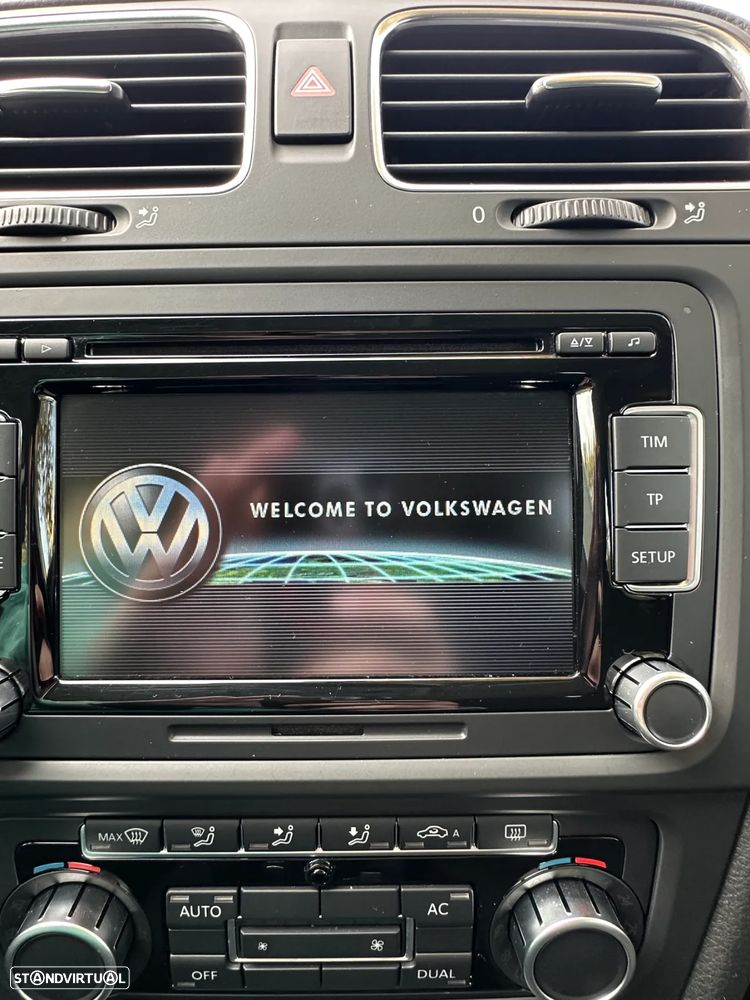 VW Golf 2.0 TDi BlueMotion Edition - 17