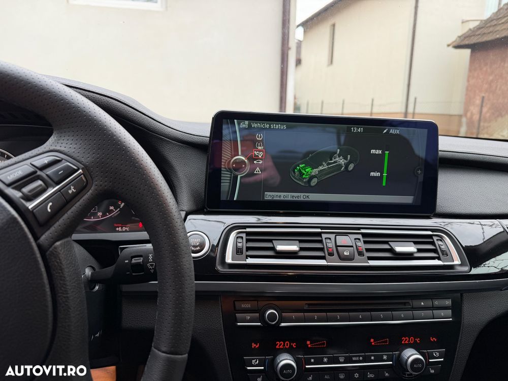 BMW Seria 7 740i Aut. - 10
