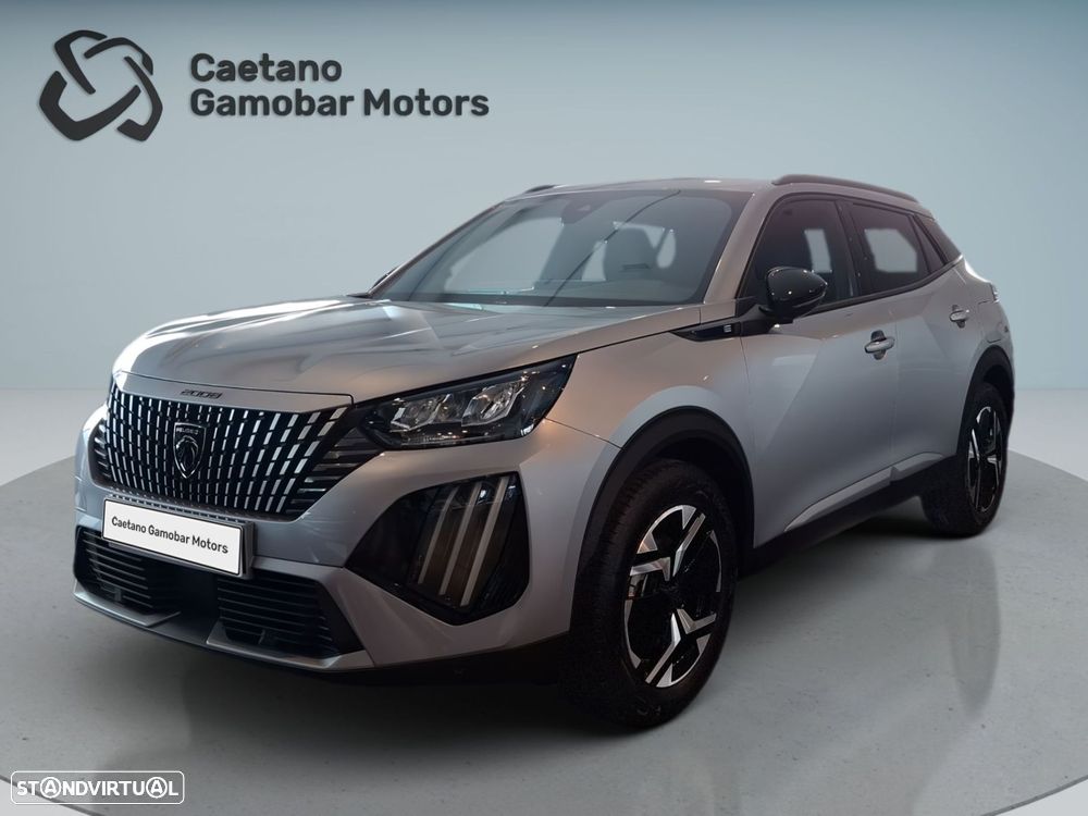 Peugeot e-2008 54 kWh Allure - 1
