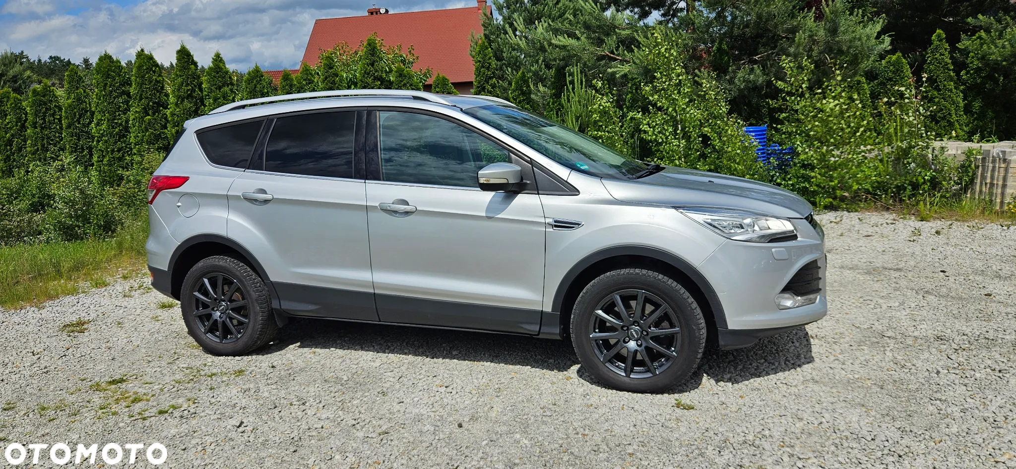 Ford Kuga 2.0 TDCi 4WD Titanium - 2