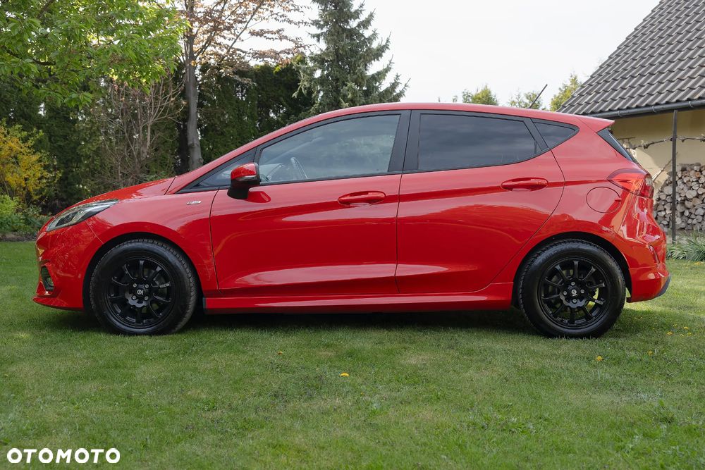 Ford Fiesta 1.0 EcoBoost ST-Line - 29