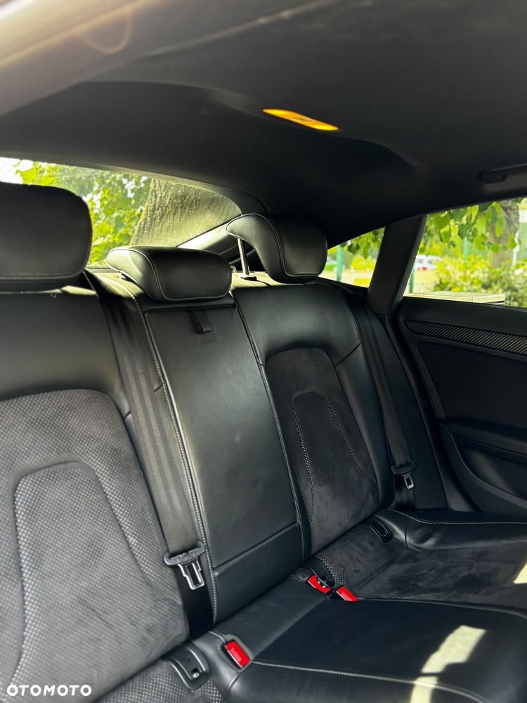 Audi A5 Sportback 2.0 TDI quattro S tronic sport - 16