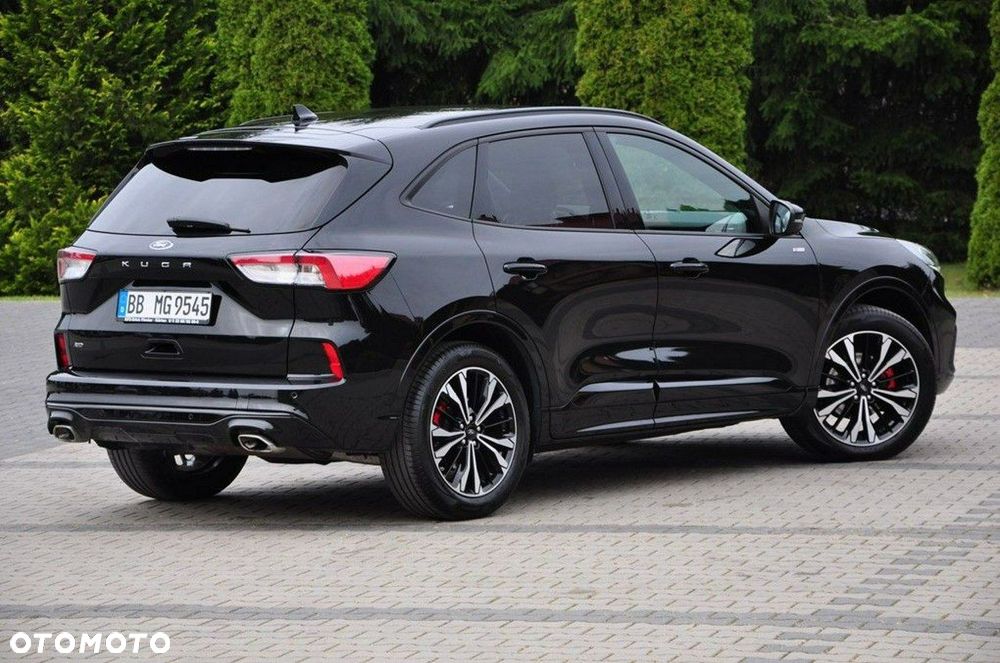 Ford Kuga 2.0 EcoBlue 4x4 ST-LINE X - 15