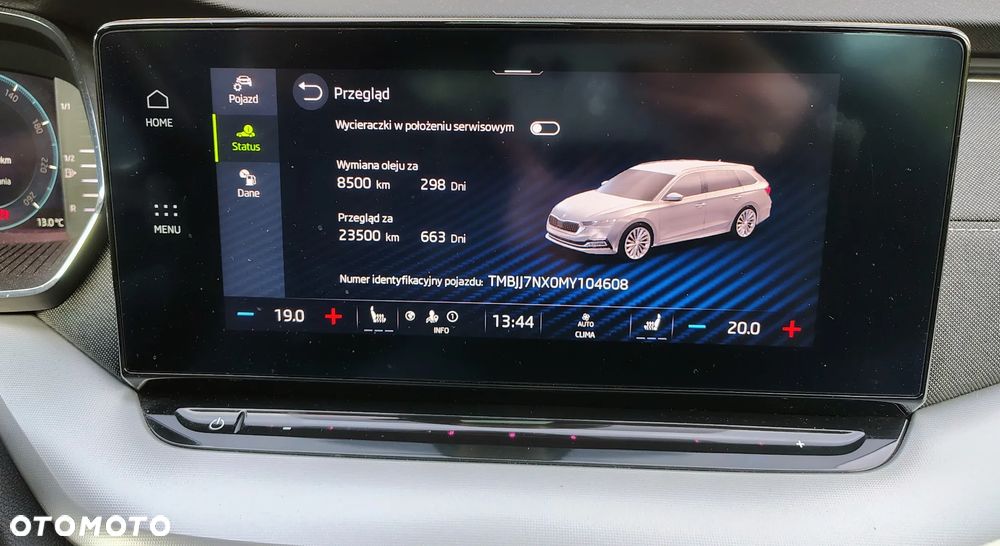 Skoda Octavia 2.0 TDI Style DSG - 32