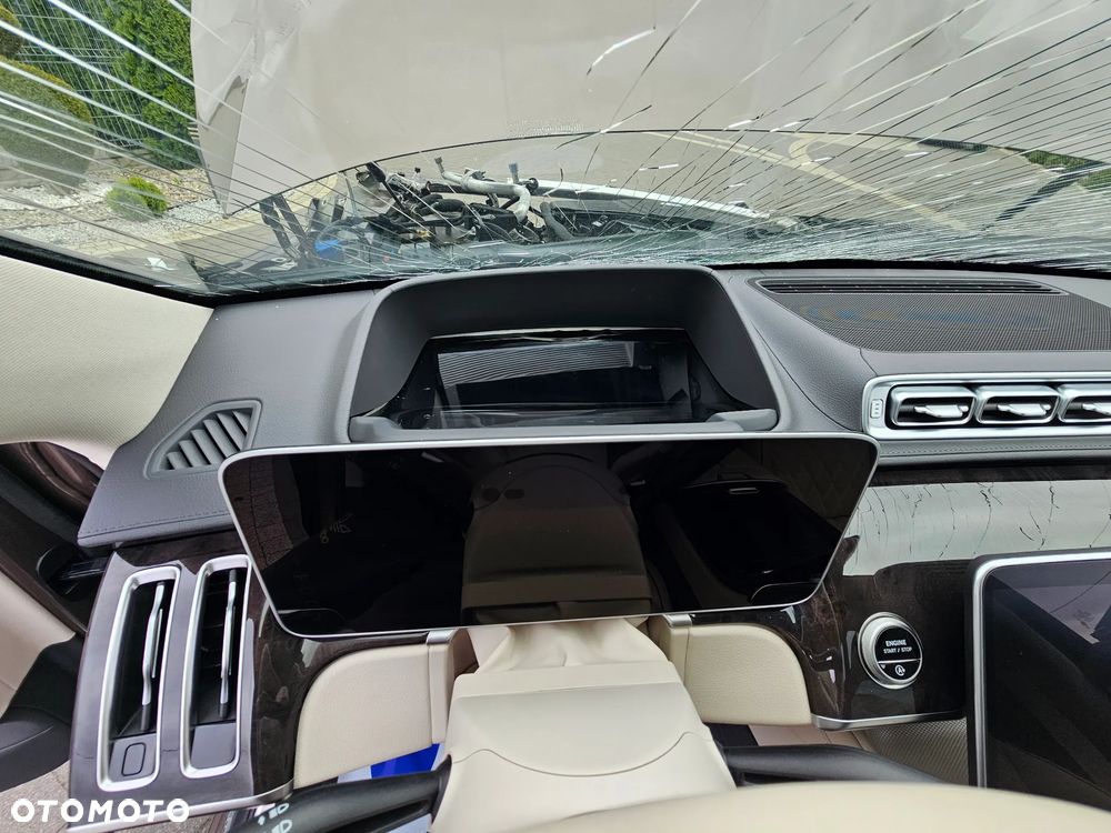 Mercedes-Benz Klasa S 450 4-Matic L AMG Line 9G-TRONIC - 33