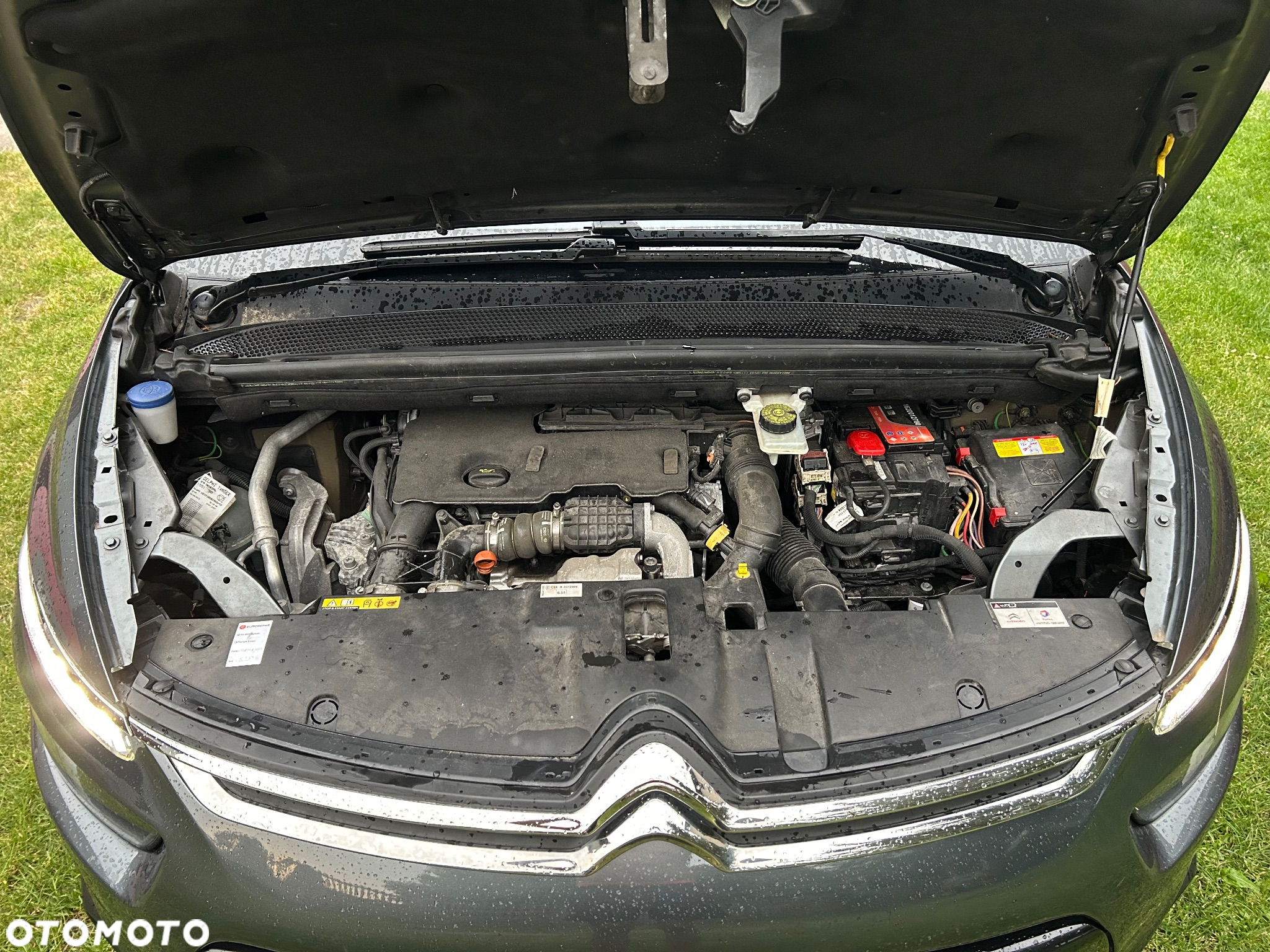 Citroën C4 Picasso e-HDi 115 ETG6 Exclusive - 16
