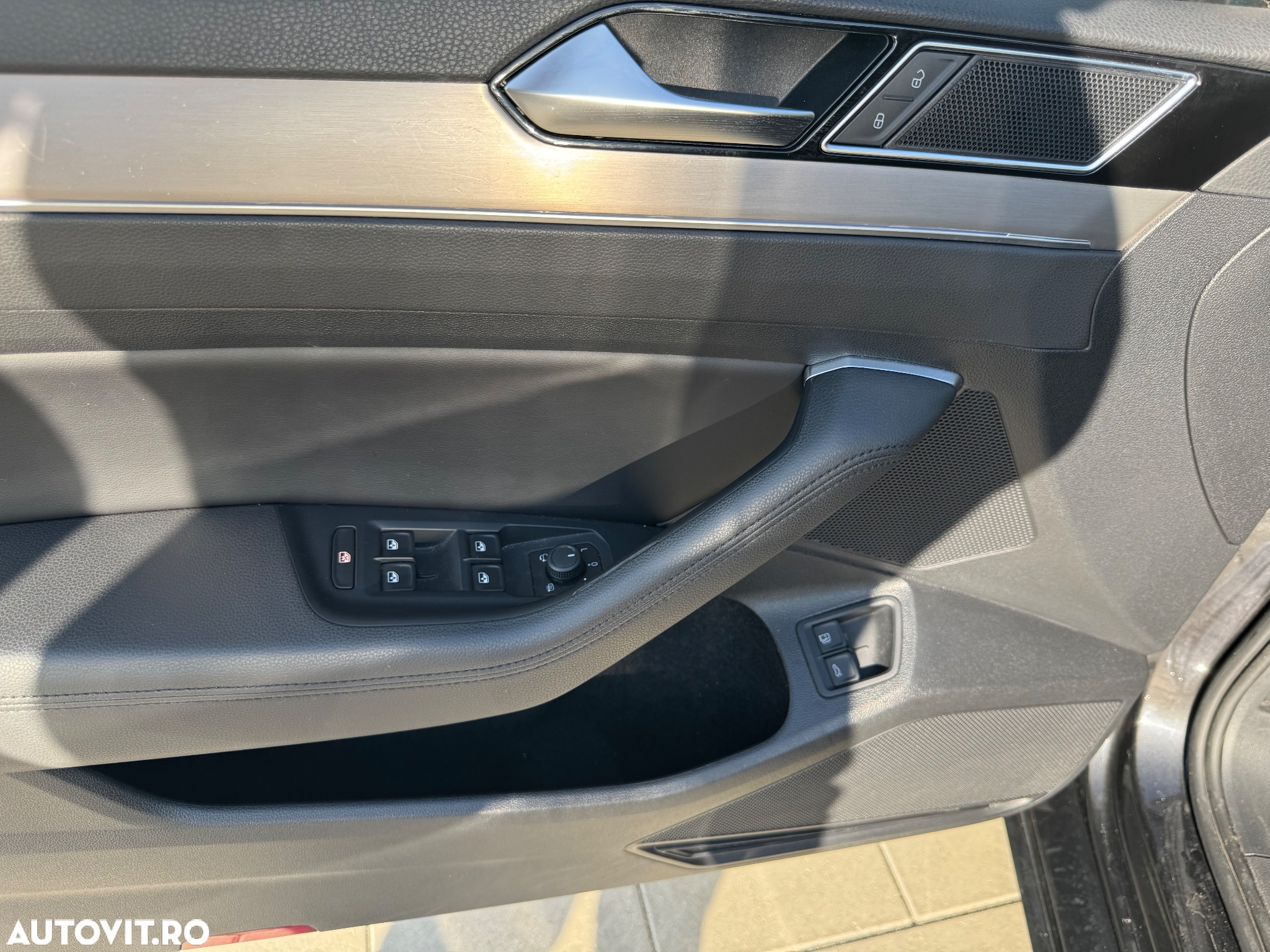 Volkswagen Passat Variant 1.4 TSI Plug-In-Hybrid DSG GTE - 7