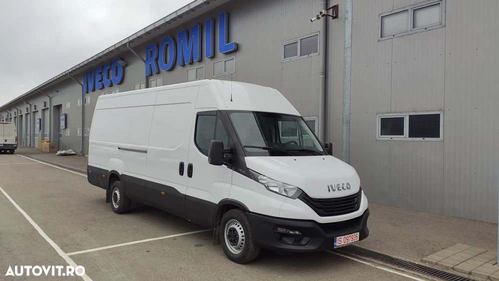 Iveco 35S14V - furgon 16mc - 4