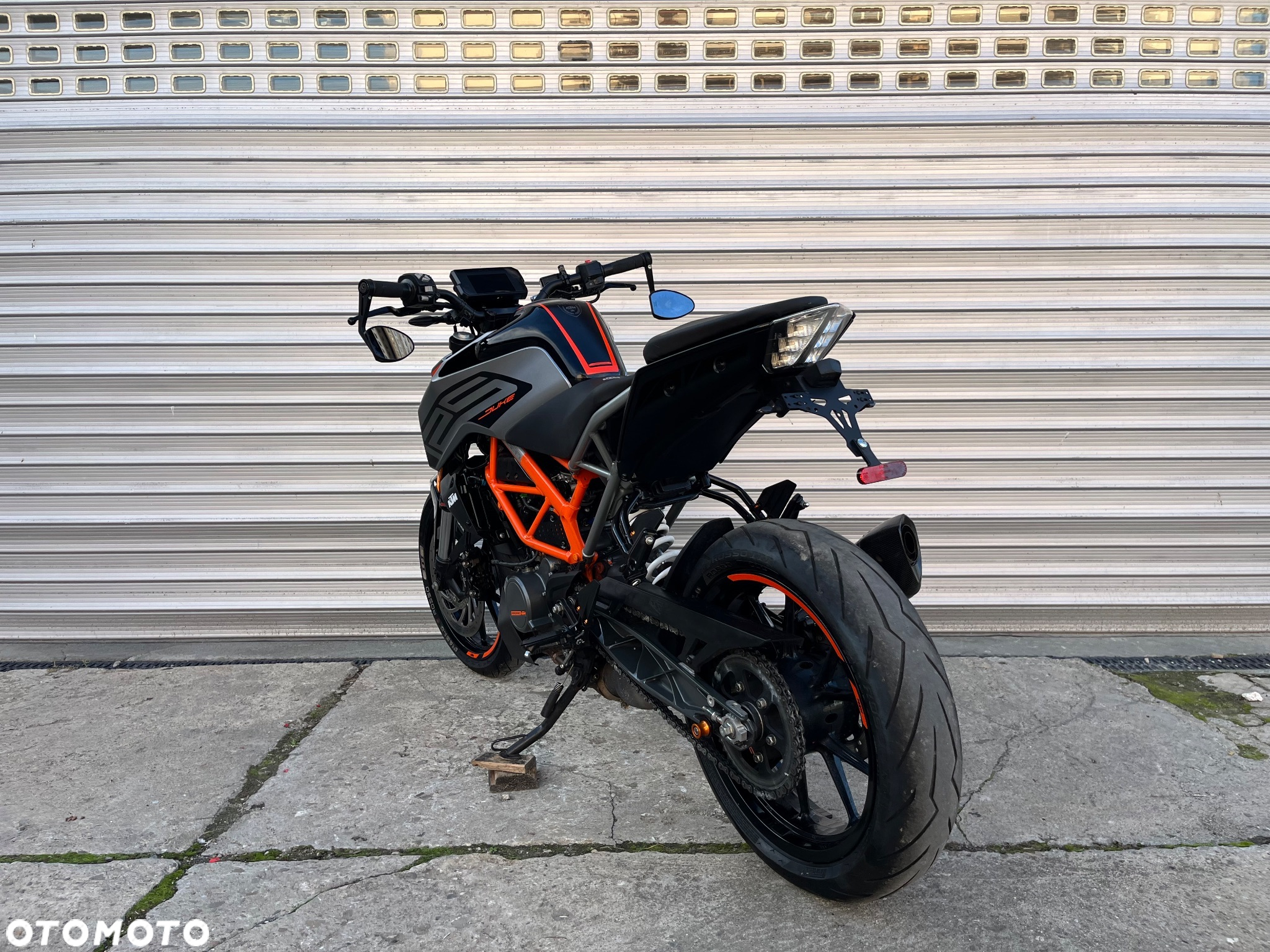 KTM Duke - 39