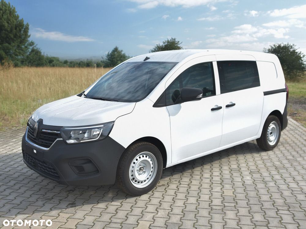 Renault Kangoo Van Brygadówka L2H1 Automat - 9