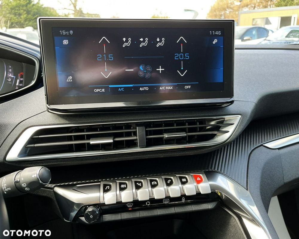 Peugeot 3008 1.2 PureTech Allure Pack S&S EAT8 - 18