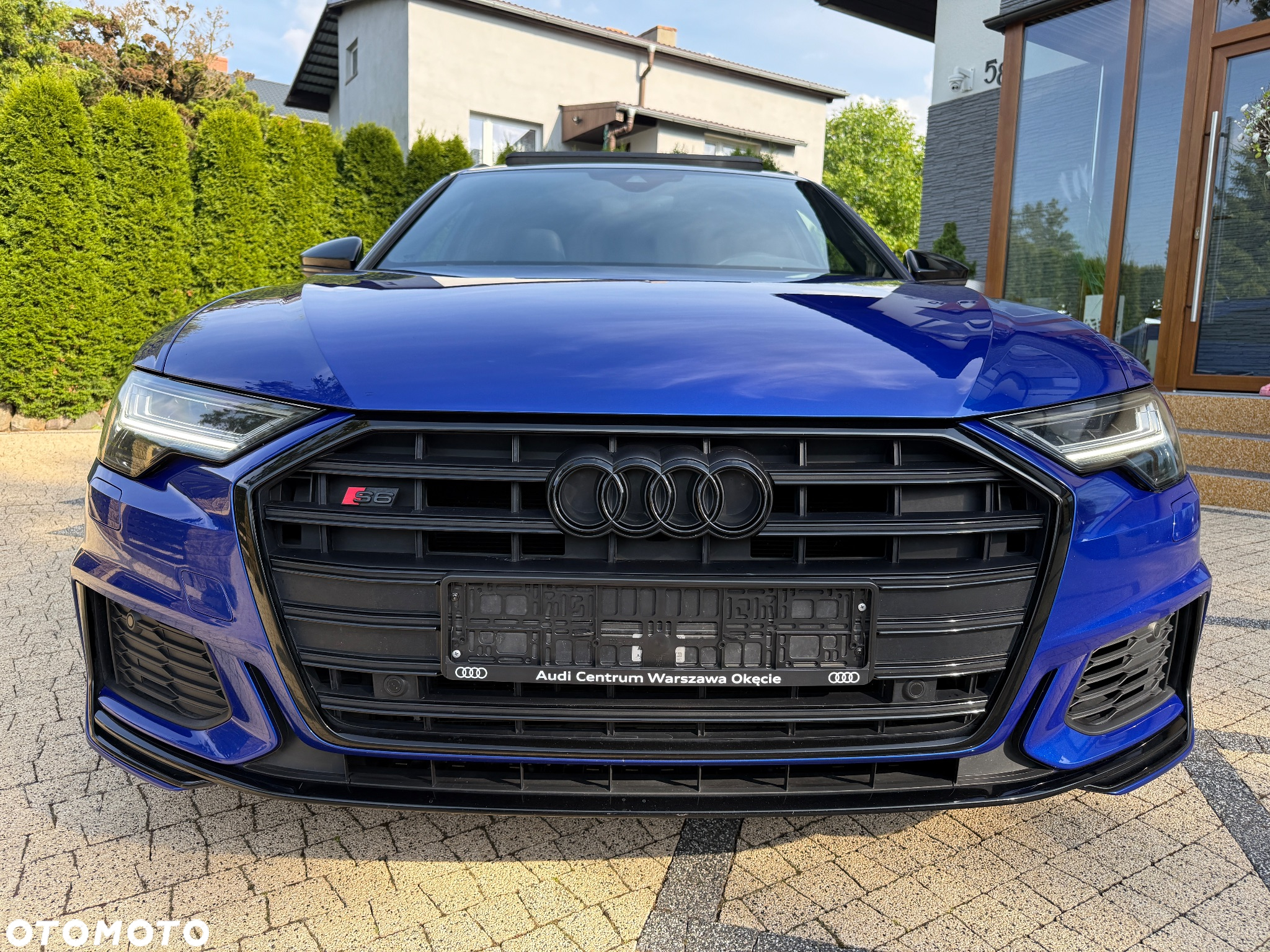 Audi S6 TDI Tiptronic - 5