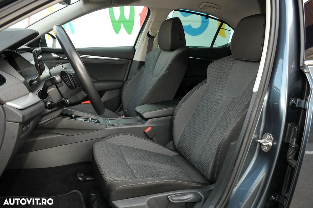 Skoda Octavia 1.0 TSI e-TEC DSG First Edition - 19