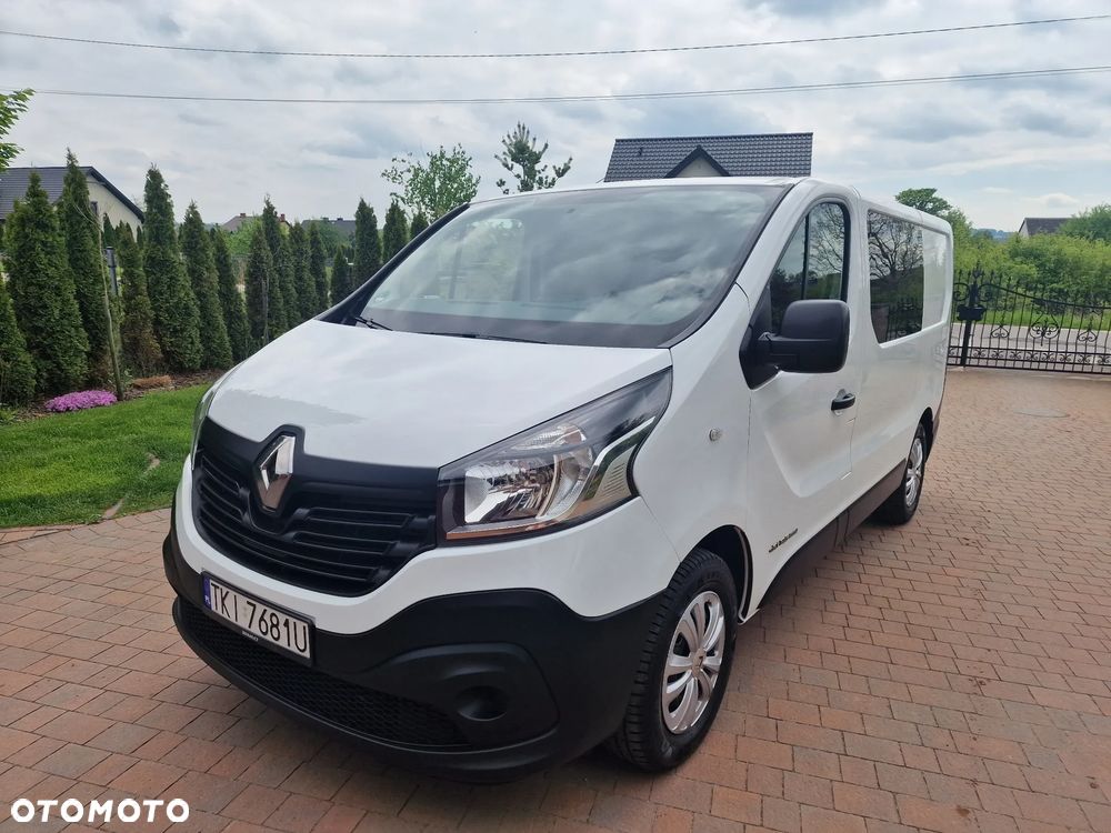 Renault Trafic 1.6 dCi - 1