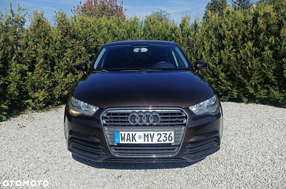 Audi A1 Sportback - 7