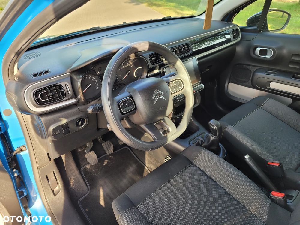 Citroën C3 1.6 BlueHDi Feel S&S - 13