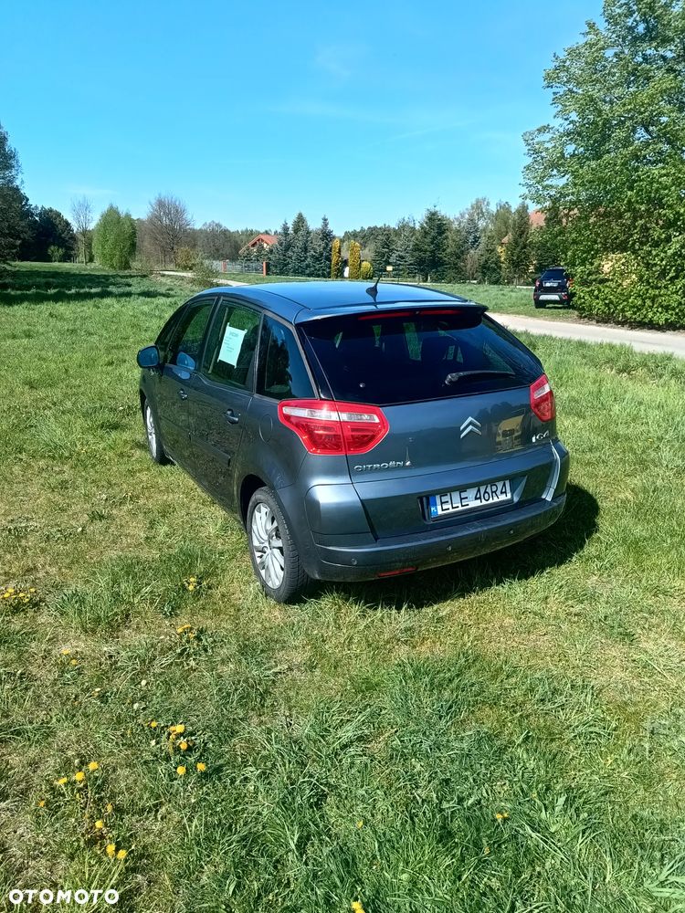 Citroën C4 Picasso - 3