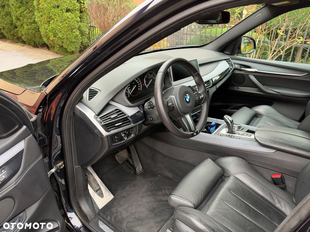 BMW X5 M - 5