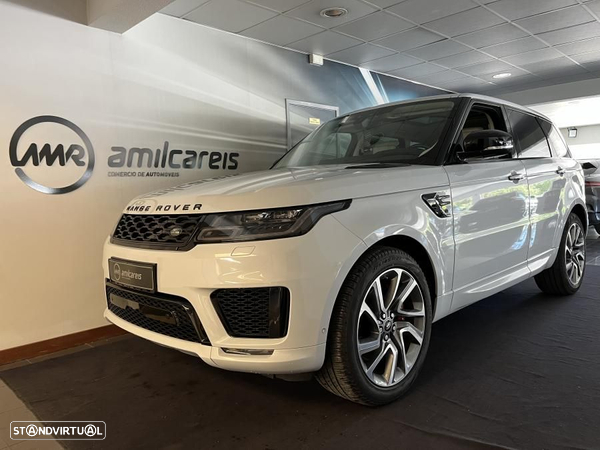 Land Rover Range Rover Sport 2.0 Si4 PHEV Autobiography Dynamic