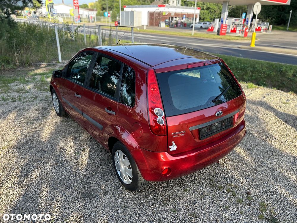 Ford Fiesta 1.3 Style - 22