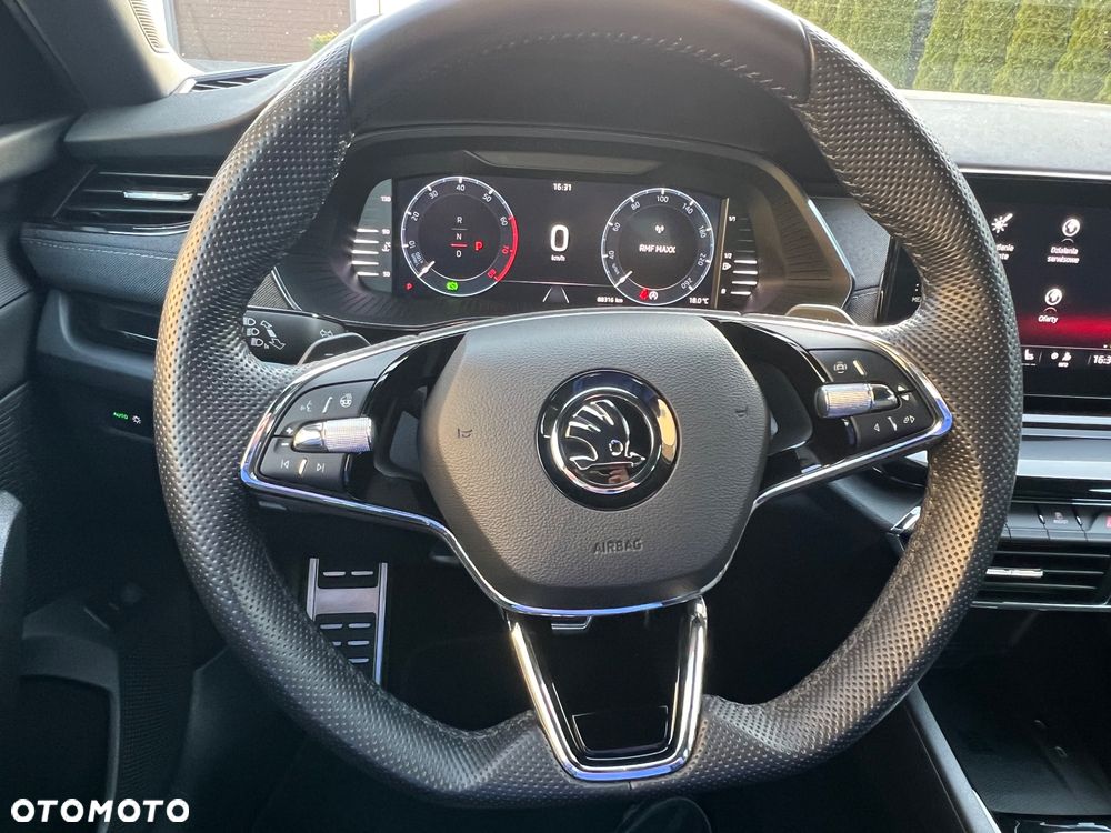 Skoda Octavia 1.5 TSI e-Tec Style DSG - 29