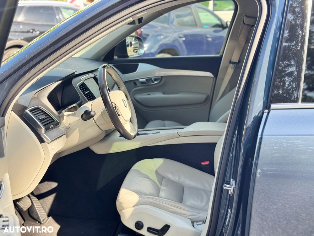 Volvo XC 90 D5 AWD Inscription - 12