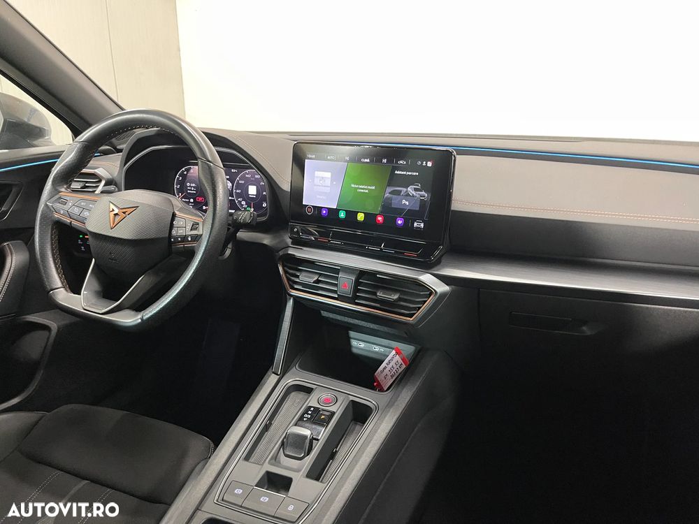Cupra Formentor 1.5 TSI DSG7 - 9