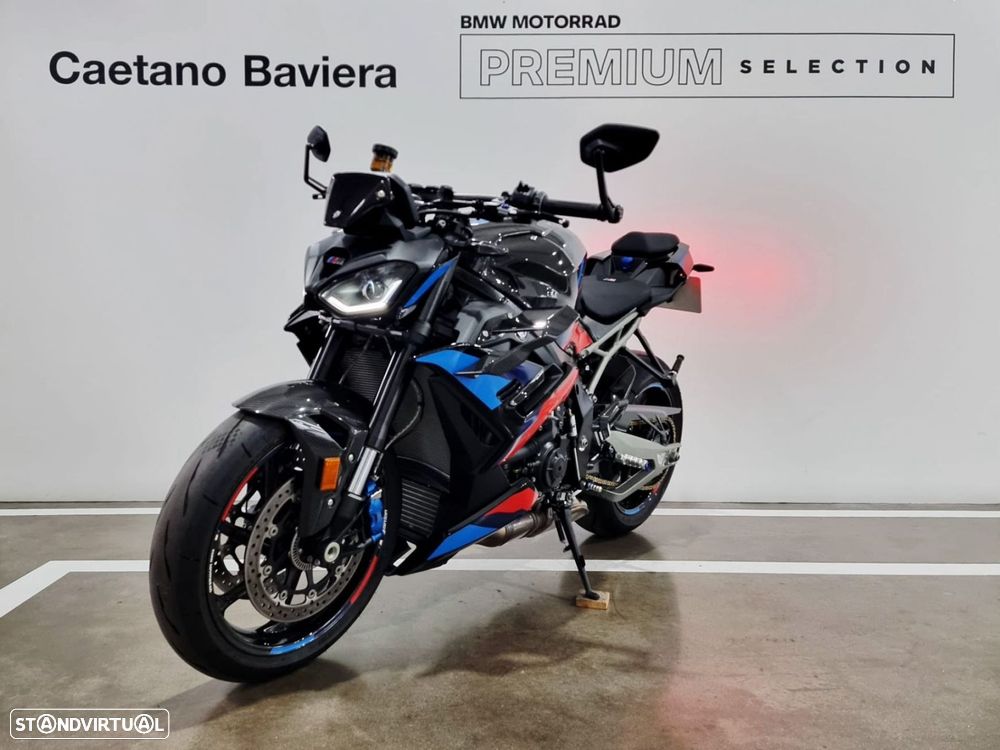 BMW M 1000 R M Motorsport - 2