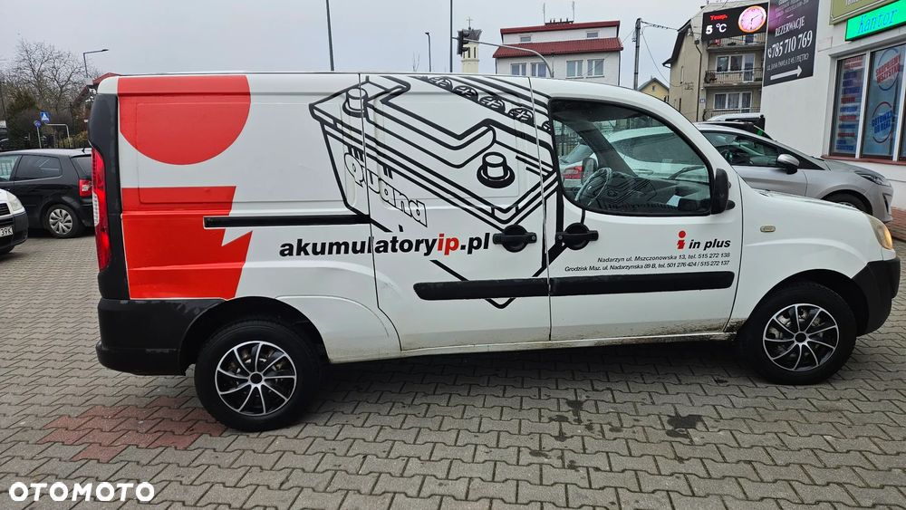 Fiat Doblo - 2