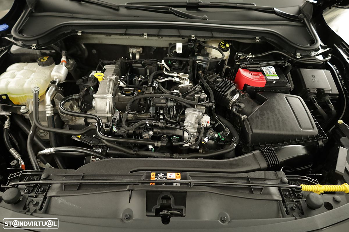 Ford Focus 1.0 EcoBoost MHEV ST-Line X Aut. - 21