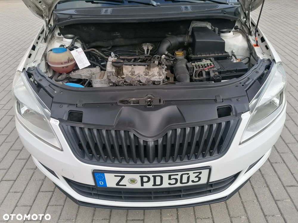 Skoda Fabia - 8