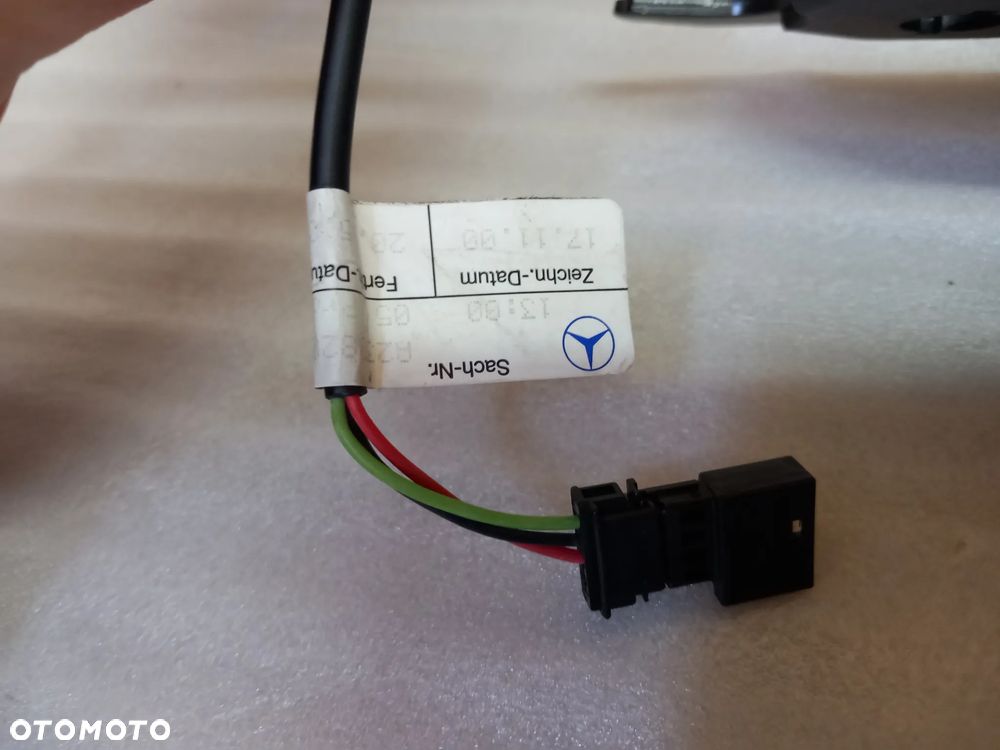 Podłokietnik MERCEDES SL R230 przedni Warszawa Mazowieckie - 15
