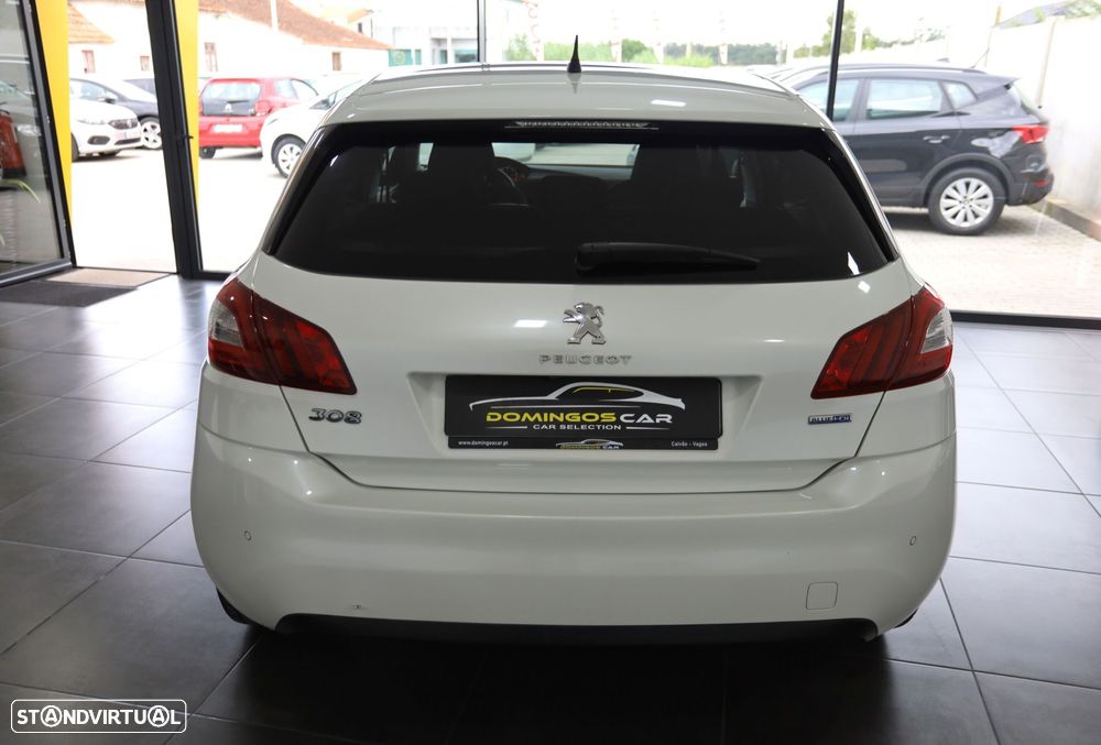 Peugeot 308 1.6 BlueHDi Allure J17 - 7