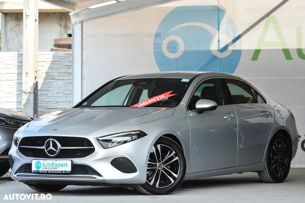 Mercedes-Benz A 180 7G-DCT Advanced Progressive - 4