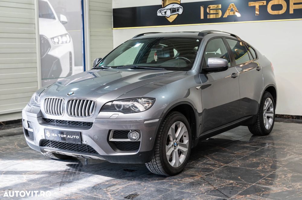BMW X6 xDrive40d M Sport Edition - 10