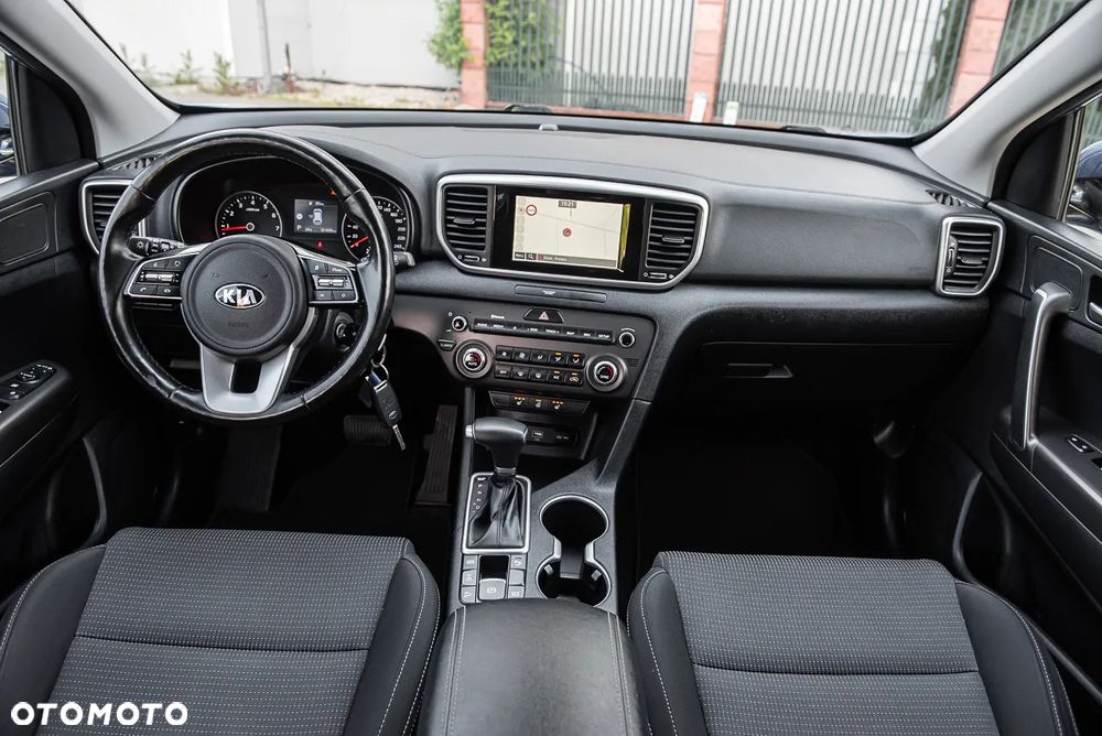 Kia Sportage 1.6 T-GDI AWD Platinum - 28