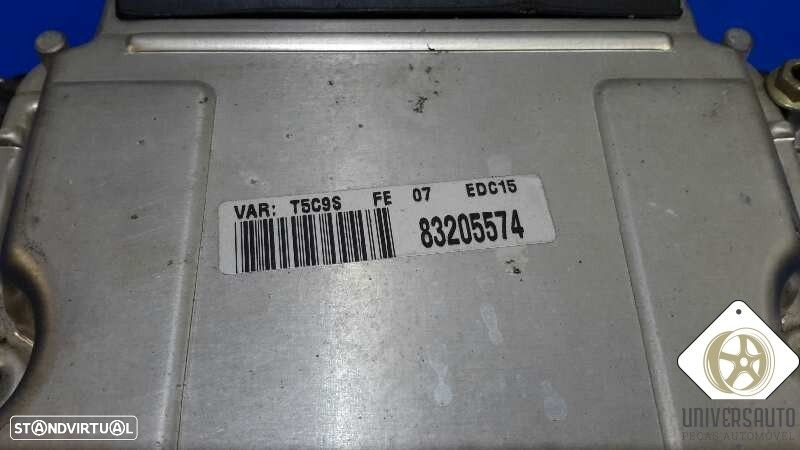 CENTRALINA MOTOR UCE PEUGEOT 307 BREAK 2003 - 2