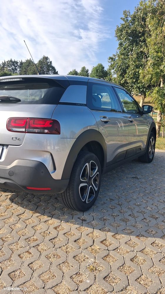 Citroën C4 Cactus 1.2 PureTech Feel - 16