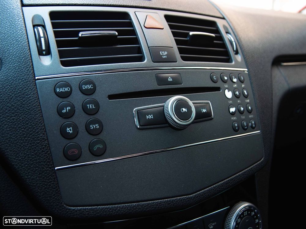 Mercedes-Benz C 220 - 8