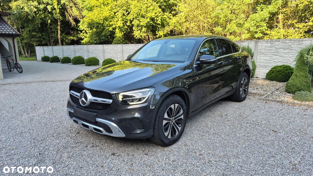 Mercedes-Benz GLC 200 4Matic 9G-TRONIC - 2