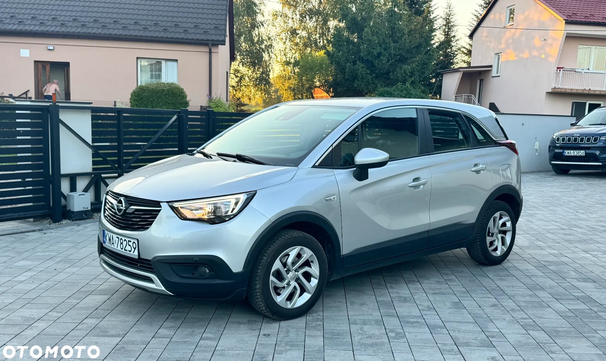 Opel Crossland X 1.5 CDTI Edition S&S - 1
