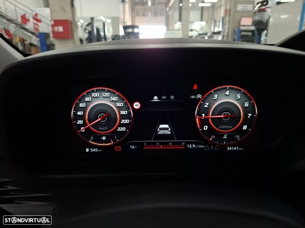 Hyundai i20 1.2 Comfort - 15